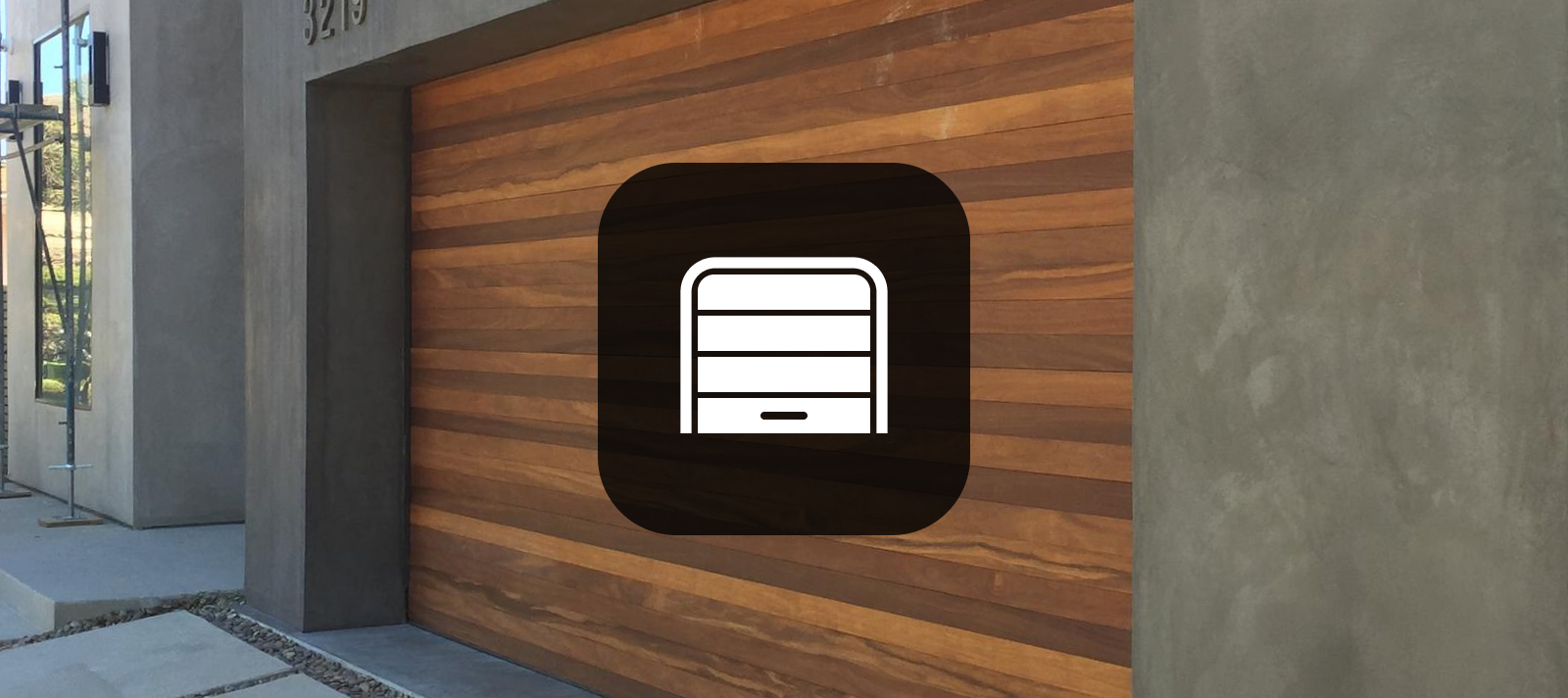 Garage Door App Exploration Hero Image