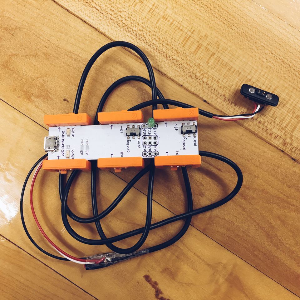 littleBits Component Screenshot