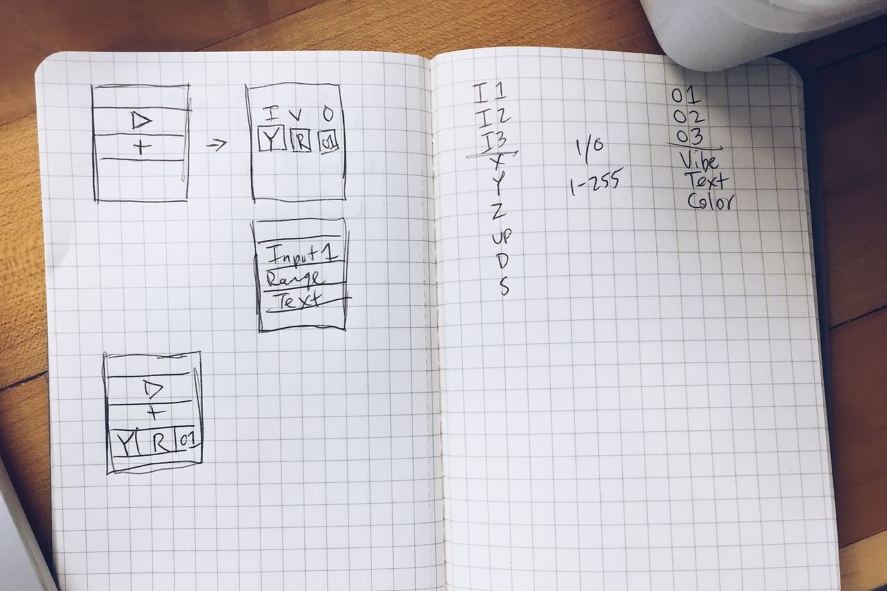 Notebook Drawing Screenshot