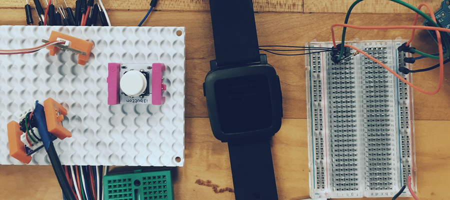 Prototyping Pebble Smartstraps Blog Post Hero Image